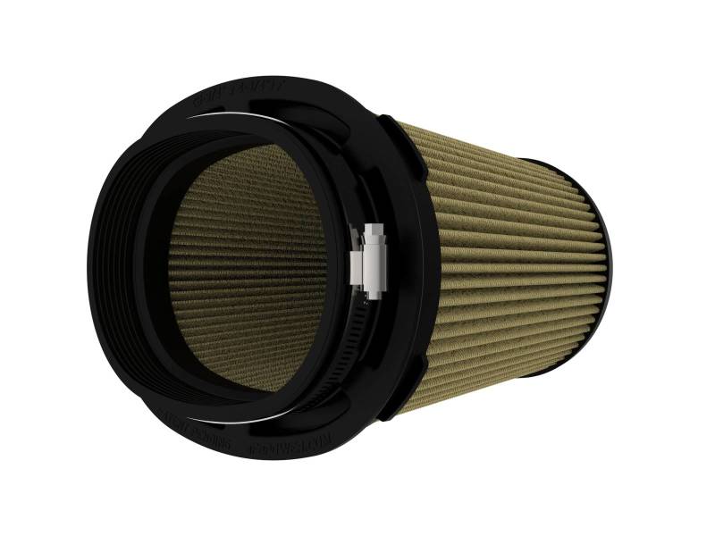 aFe Magnum FLOW Pro GUARD7 Air Filter (6-3/4 x 4-3/4)in F x (8-1/2 x 6-1/2)in B x (7-1/4 x 5)in T