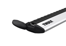 Load image into Gallery viewer, Thule WingBar Evo 118 Load Bars for Evo Roof Rack System (2 Pack / 47in.) - Silver