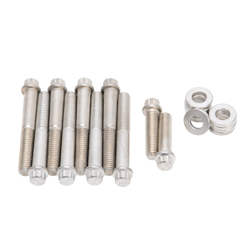 Edelbrock Plated Intk Bolt Kit for 2105