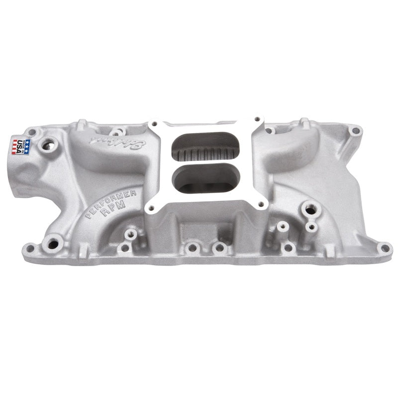 Edelbrock Perf RPM 302 Ford Manifold