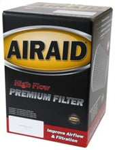 Load image into Gallery viewer, Airaid Universal Air Filter - Cone 3 x 7 x 4 5/8 x 6