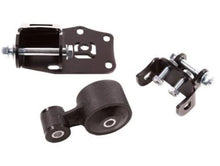 Load image into Gallery viewer, Innovative 97-01 Prelude J-Series Black Steel Mount 75A Bushing (Front Mount Only)