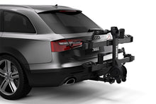 Load image into Gallery viewer, Thule T2 Pro XTR - Platform Hitch-Mount Bike Rack (1.25in. Hitch Receivers/Fits 2 Bikes) - Black