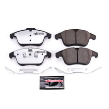 Load image into Gallery viewer, Power Stop 08-12 Land Rover LR2 Front Z36 Truck &amp; Tow Brake Pads w/Hardware