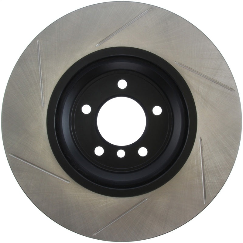 StopTech 07-13 BMW 335I Slotted Left Side Sport Brake Rotor