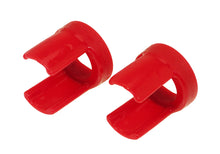 Load image into Gallery viewer, Prothane 93-98 VW Golf / Jetta III Rear Axle Inserts - Red