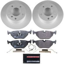 Load image into Gallery viewer, Power Stop 03-05 BMW Z4 Rear Euro-Stop Brake Kit