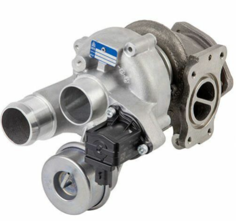 BorgWarner Turbocharger 2008 Audi VW CR170 KO3 Replacement