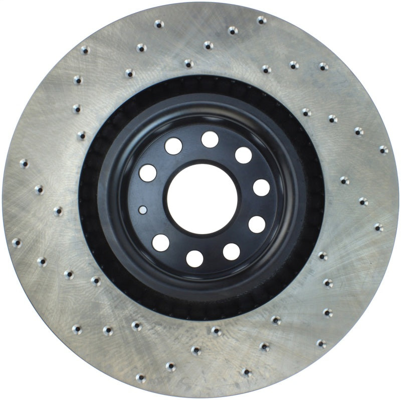 StopTech Drilled Sport Brake Rotor