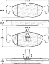 Load image into Gallery viewer, StopTech Street Brake Pads