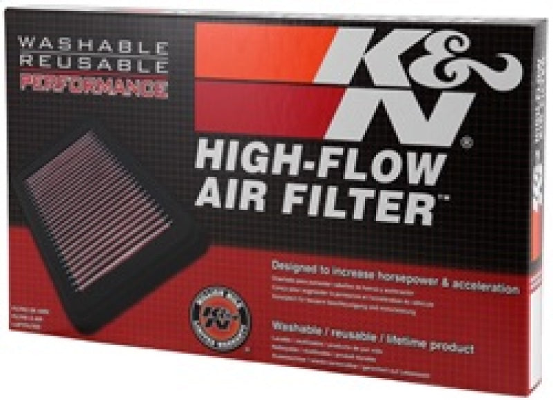 K&N 1975 Alfa Romeo Alfa 6 Replacement Air Filter