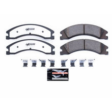 Load image into Gallery viewer, Power Stop 08-19 Ford E-450 Super Duty Rear Z36 Truck &amp; Tow Brake Pads w/Hardware