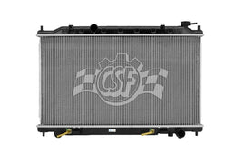 CSF 07-08 Nissan Maxima 3.5L OEM Plastic Radiator