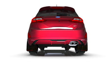 Load image into Gallery viewer, Rally Armor 18-23 Ford Fiesta ST MK8 Black UR Mud Flap w/Red Logo