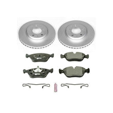 Load image into Gallery viewer, Power Stop 94-97 Volvo 850 Front Euro-Stop Brake Kit