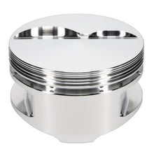 Load image into Gallery viewer, JE Pistons 4.030 350 SBC FT Set of 8 Pistons