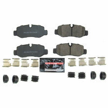 Load image into Gallery viewer, Power Stop 16-19 Mercedes-Benz Metris Rear Z23 Evolution Sport Brake Pads w/Hardware