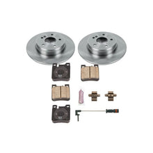 Load image into Gallery viewer, Power Stop 98-99 Mercedes-Benz CLK320 Rear Autospecialty Brake Kit