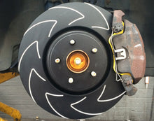 Load image into Gallery viewer, EBC 00-06 Audi TT Quattro 1.8T (180BHP) BSD Rear Rotors