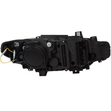 Load image into Gallery viewer, ANZO 2012-2015 BMW 3 Series Projector Headlights w/ U-Bar Chrome