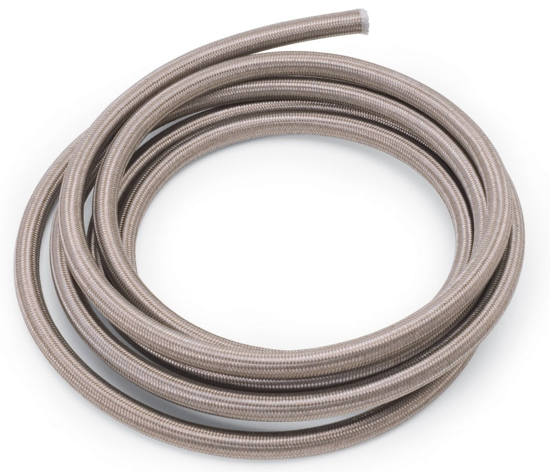 Russell Performance Powerflex -3 AN (1/8in) Power Steering Hose (50 Foot Roll) (Max PSI 2500)