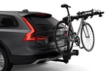 Load image into Gallery viewer, Thule Apex XT Swing 4 - Hanging Hitch Bike Rack w/Swing-Away Arm (Up to 4 Bikes) - Black