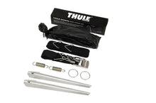 Load image into Gallery viewer, Thule Hold Down Side Strap Kit for HideAway Awnings (Works w/Thule Panels) - Black/Silver