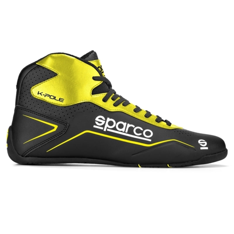 Sparco Shoe K-Pole 38 BLK/YEL