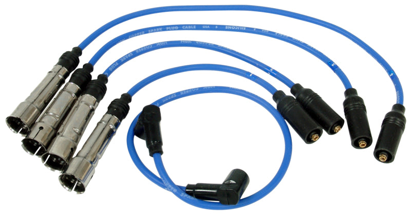 NGK Volkswagen Cabriolet 1993-1985 Spark Plug Wire Set