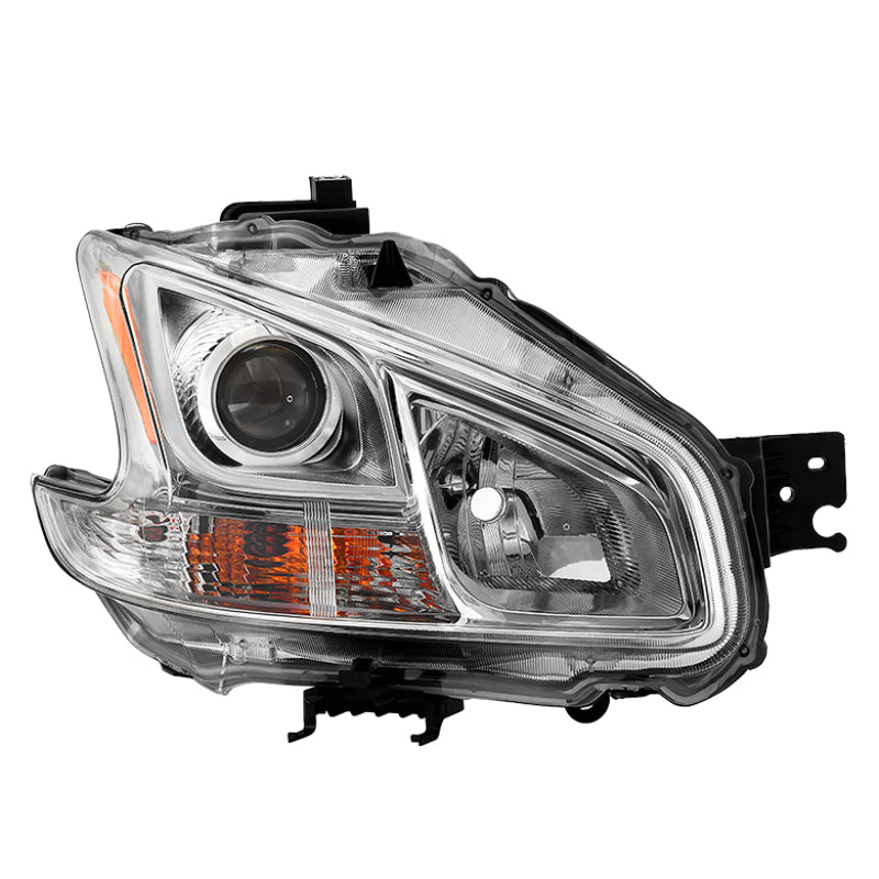 xTune Nissan Maxima 09-14 Passenger Side Headlight -OEM Right HD-JH-NM09-OE-R