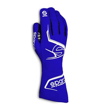 Load image into Gallery viewer, Sparco Gloves Arrow Kart 09 NVY/WHT