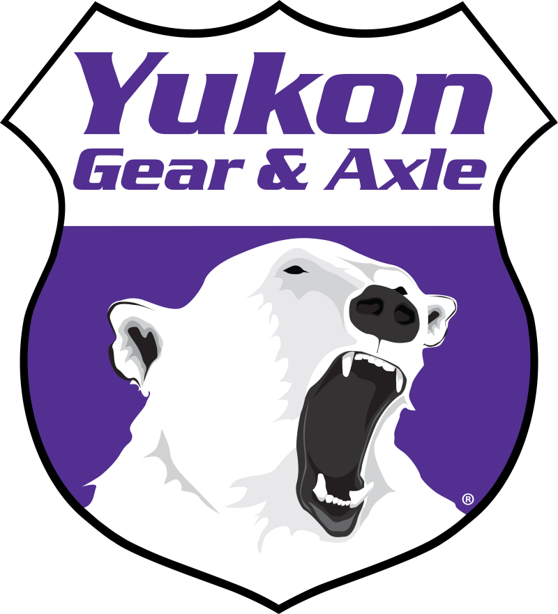 Yukon New Process 205 End Yoke w/32 Spline & A 1350 U-Joint Size