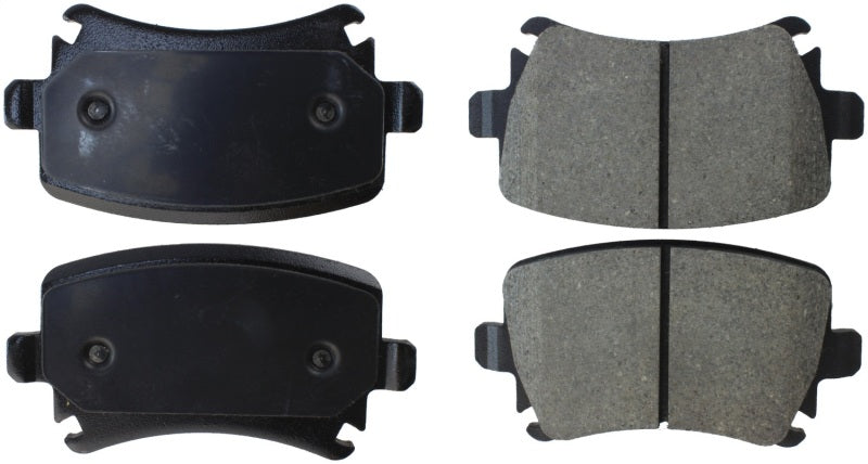 StopTech Performance 08-13 Audi S3 Rear Brake Pads