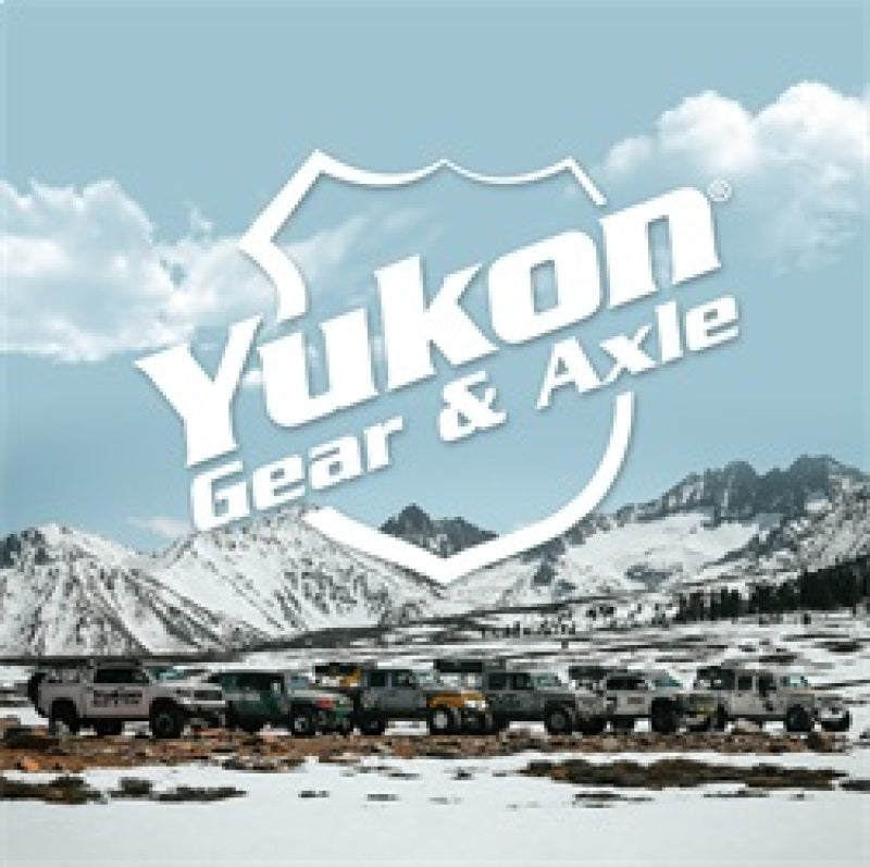 Yukon Gear Installer Tool Package