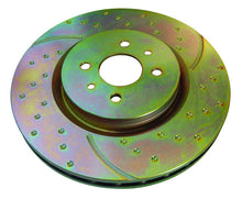 Load image into Gallery viewer, EBC 94-95 Mercedes-Benz E500 5.0 GD Sport Front Rotors