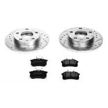 Load image into Gallery viewer, Power Stop 02-06 Audi A4 Rear Z23 Evolution Sport Brake Kit