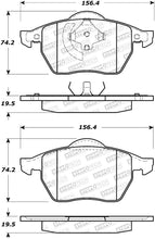 Load image into Gallery viewer, StopTech Street Brake Pads