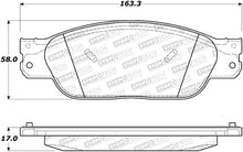 Load image into Gallery viewer, StopTech Street Brake Pads