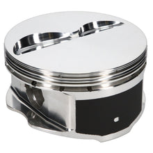 Load image into Gallery viewer, JE Pistons 350 SBC FLAT TOP Set of 8 Pistons