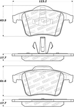 Load image into Gallery viewer, StopTech Street Brake Pads