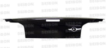 Load image into Gallery viewer, Seibon 99-01 Nissan Skyline R34 OEM Carbon Fiber Trunk Lid