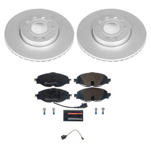 Load image into Gallery viewer, Power Stop 15-18 Audi A3 Front Euro-Stop Brake Kit