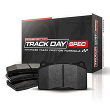 Load image into Gallery viewer, Power Stop Aero 4/6 Radial Mount Track Day SPEC Brake Pads