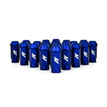 Load image into Gallery viewer, Mishimoto Aluminum Locking Lug Nuts 1/2 X 20 23pc Set Blue