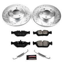 Load image into Gallery viewer, Power Stop 01-05 BMW 325xi Front Z23 Evolution Sport Brake Kit