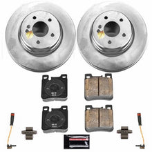 Load image into Gallery viewer, Power Stop 02-04 Mercedes-Benz C32 AMG Rear Z23 Evolution Sport Coated Brake Kit