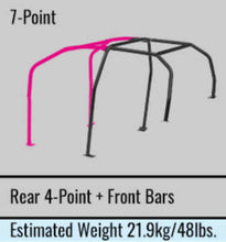 Load image into Gallery viewer, Cusco Chro-moly Roll Cage Through Dash 7 Point CP9A (S/O / No Cancel)