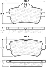 Load image into Gallery viewer, StopTech Street Brake Pads - Front