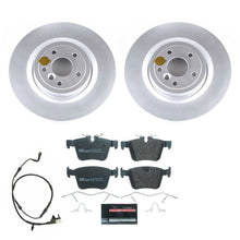 Load image into Gallery viewer, Power Stop 17-20 Jaguar XE Rear Euro-Stop Brake Kit