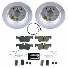 Load image into Gallery viewer, Power Stop 16-19 Mini Cooper Clubman Rear Z23 Evolution Sport Coated Brake Kit